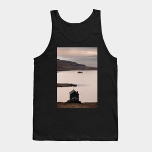 Dusk at Devoke Water Tank Top